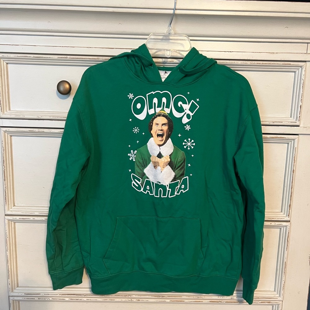 ELF Christmas Hoodie 🎄